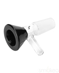 SMOKEA 14mm Glass on Glass Funnel Bowl - Discreet Smoker