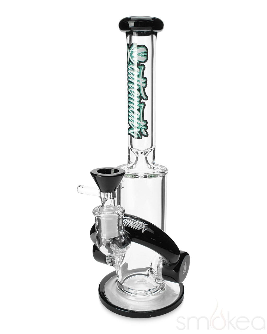 SMOKEA 14mm Glass on Glass Funnel Bowl - Discreet Smoker