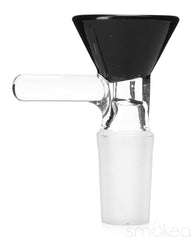 SMOKEA 14mm Glass on Glass Funnel Bowl - Discreet Smoker