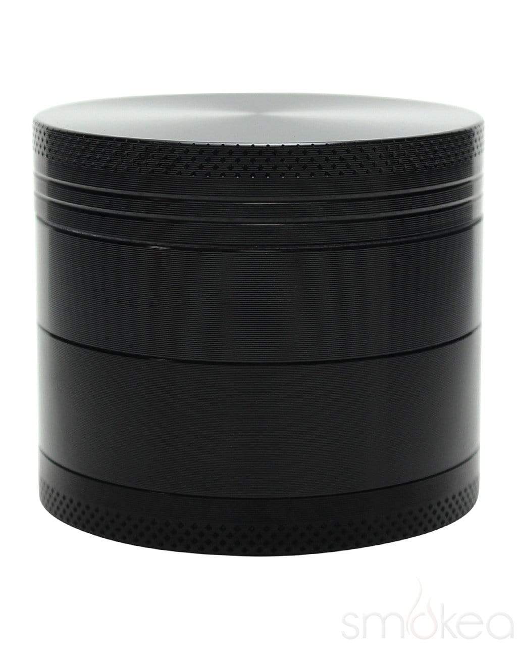 SMOKEA 2.2" 4 Piece Metal Grinder - Discreet Smoker