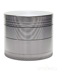 SMOKEA 2.2" 4 Piece Metal Grinder - Discreet Smoker