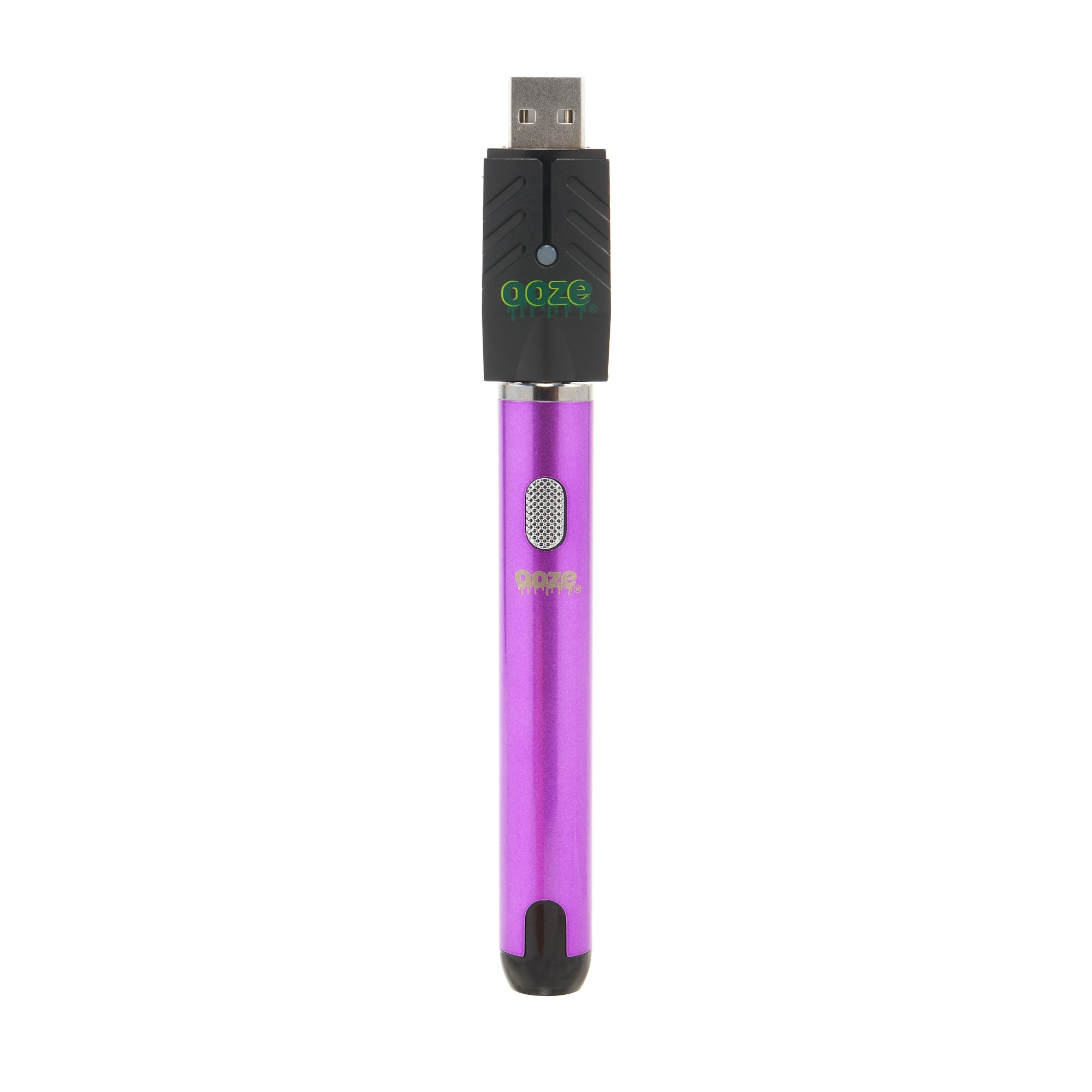 Ooze Smart Battery - 650 mAh Vape Pen - Discreet Smoker