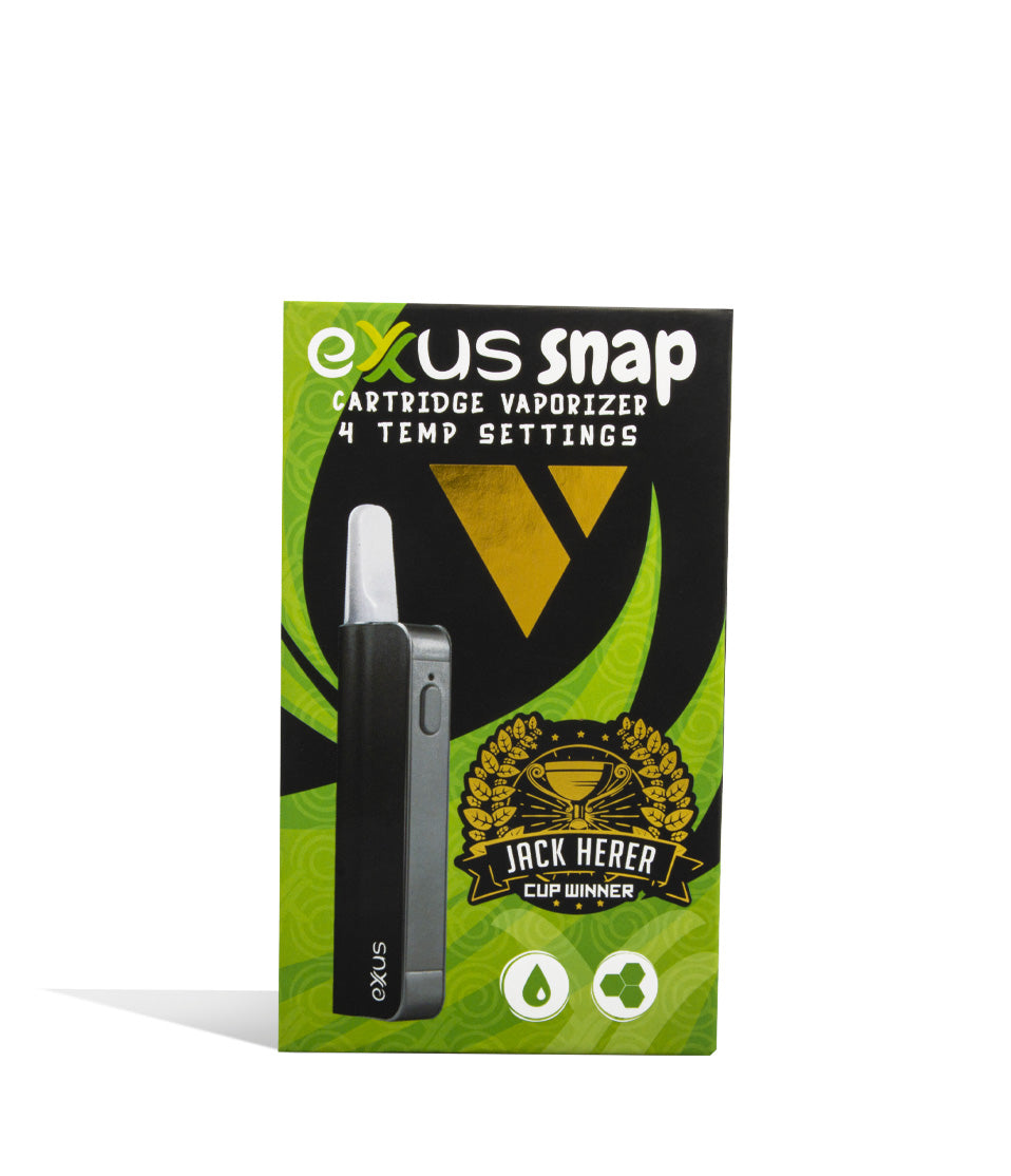 Exxus Vape Snap VV Cartridge Vaporizer - Discreet Smoker