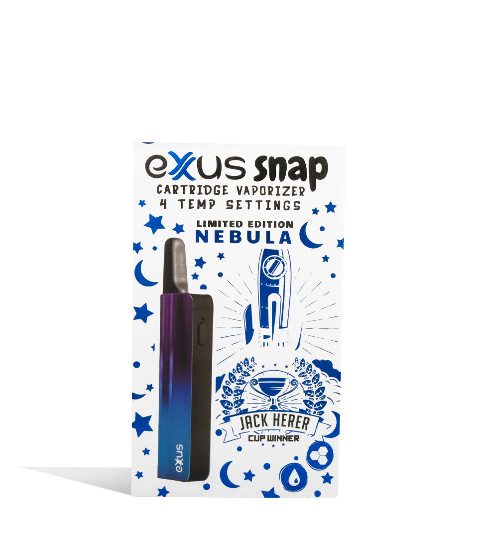 Exxus Vape Snap VV Cartridge Vaporizer - Discreet Smoker