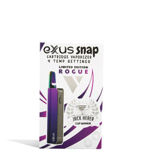 Exxus Vape Snap VV Cartridge Vaporizer - Discreet Smoker