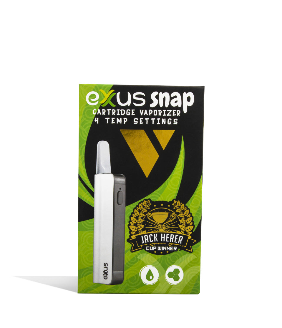 Exxus Vape Snap VV Cartridge Vaporizer - Discreet Smoker