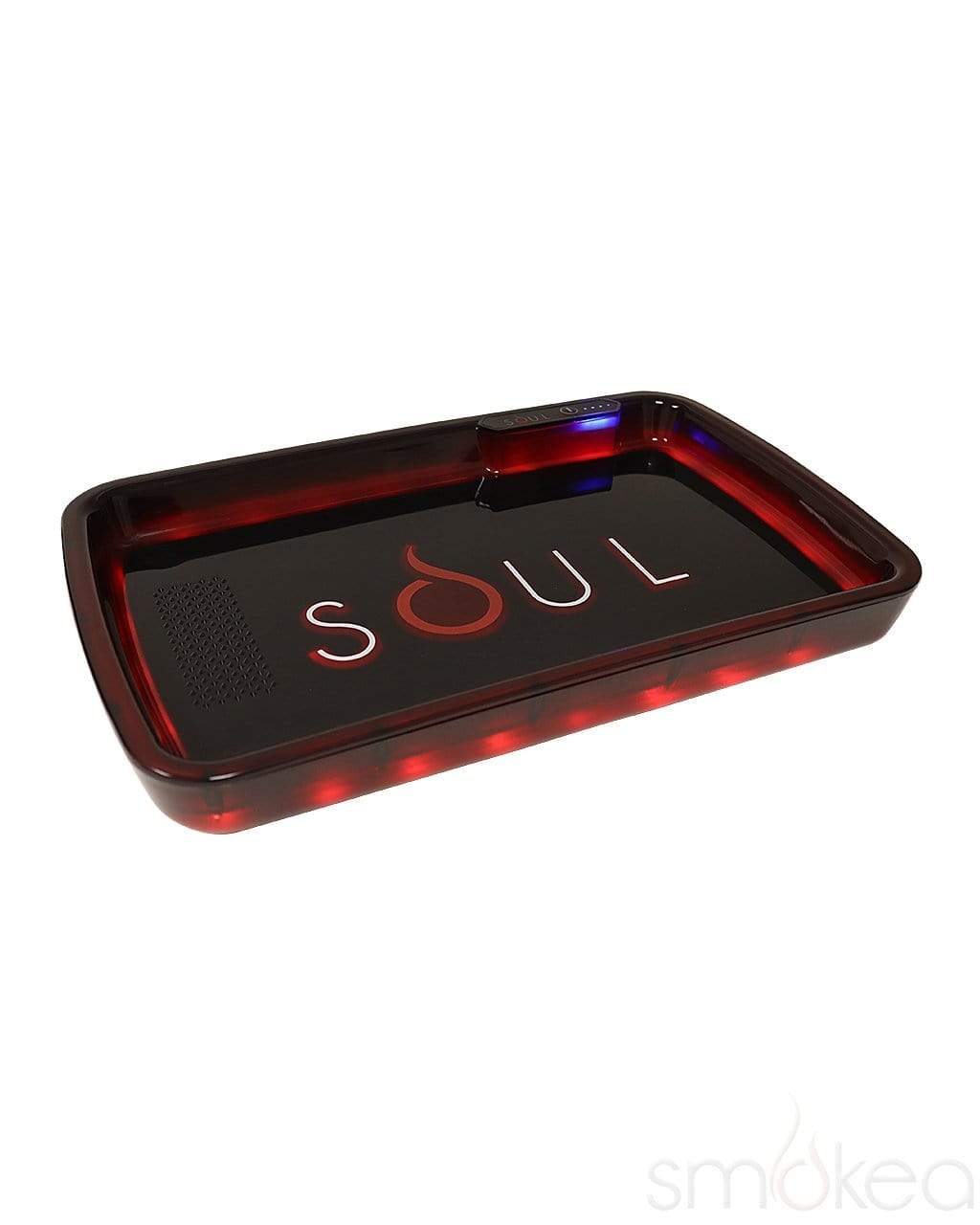 SOUL Glow Rolling Tray - Discreet Smoker