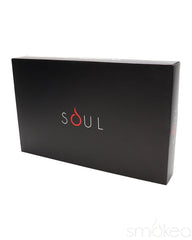 SOUL Glow Rolling Tray - Discreet Smoker