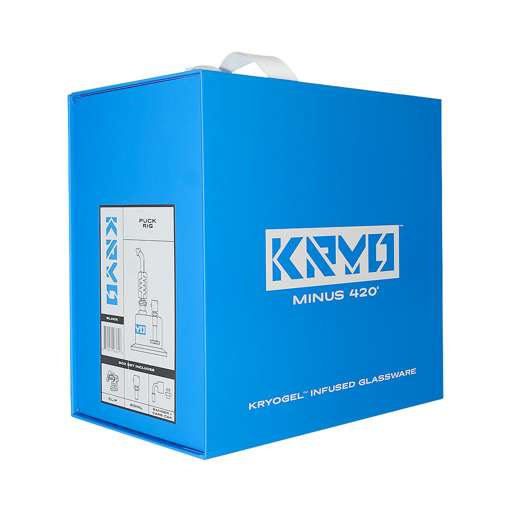 Spiral Coil Bong and Dab Rig Combo - Discreet Smoker