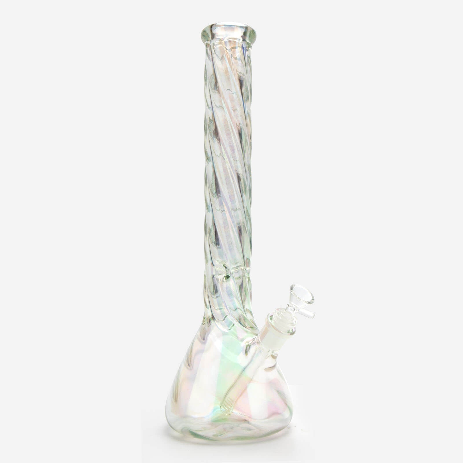 16" Spiral Bong - Discreet Smoker