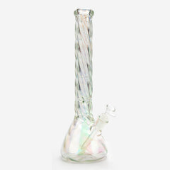 16" Spiral Bong - Discreet Smoker