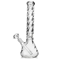 16" Spiral Bong - Discreet Smoker