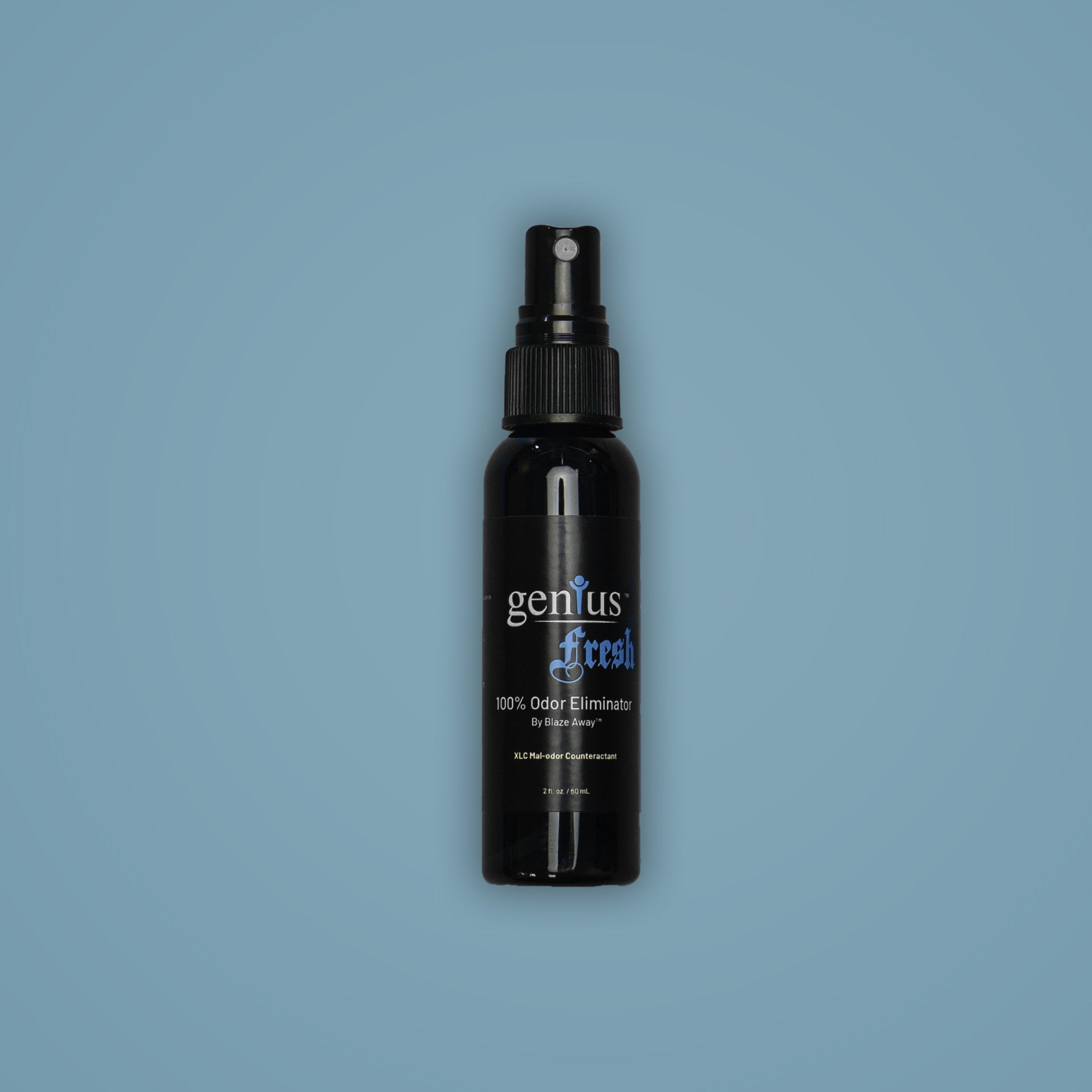 Genius Fresh Odor Spray - Discreet Smoker
