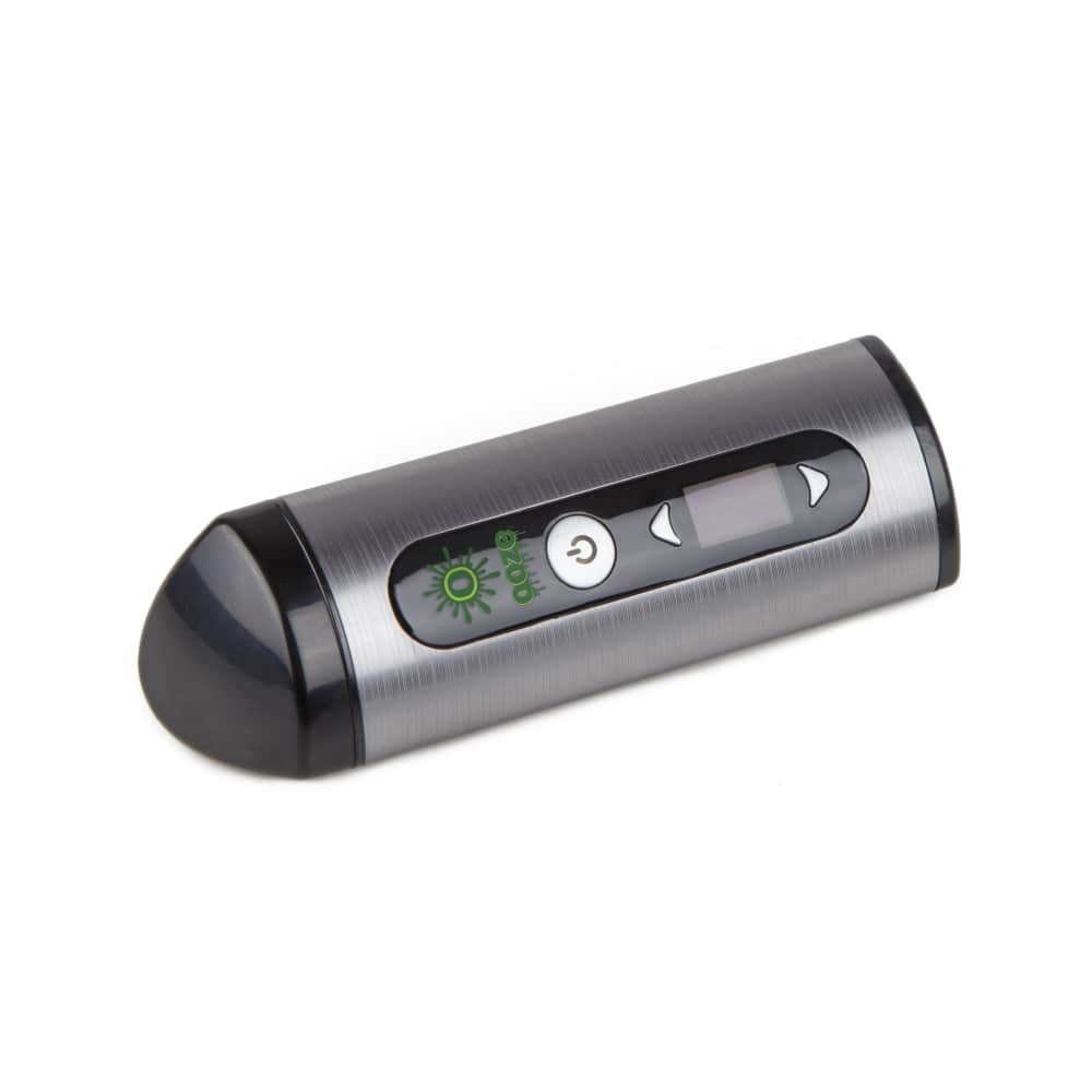 Ooze Drought Dry Herb Vaporizer Kit - Discreet Smoker