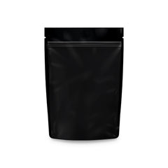 Loud Lock 1/8 Ounce Mylar Smell Proof Vacuum Seal Bags - 1,000 Count - Discreet Smoker