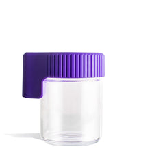 The Sticker Cartel MAGJAR Magnetic Storage Jar with LED Light - Discreet Smoker