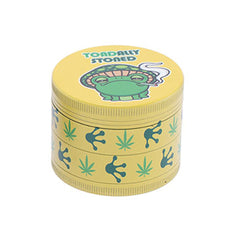 STONED TOAD WACKY GRINDER - Discreet Smoker