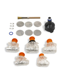 Storz & Bickel Volcano Vaporizer Easy Valve Starter Set - Discreet Smoker