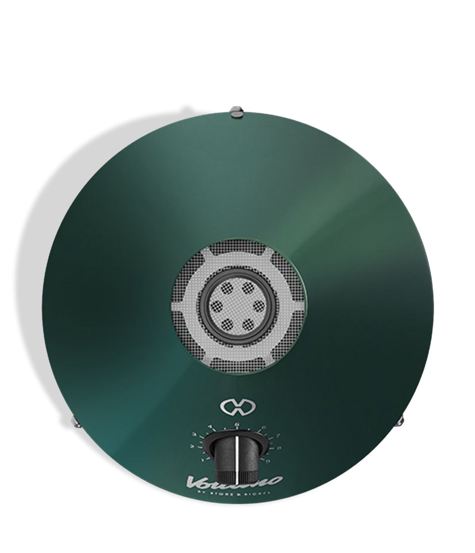 Storz & Bickel Classic Volcano Vaporizer Evergreen Edition - Discreet Smoker