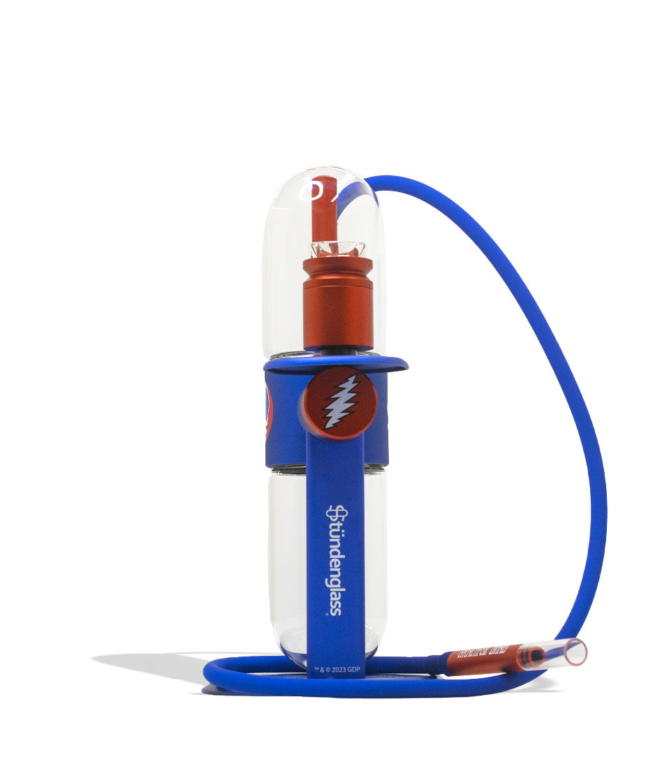Stundenglass Grateful Dead Gravity Infuser - Discreet Smoker
