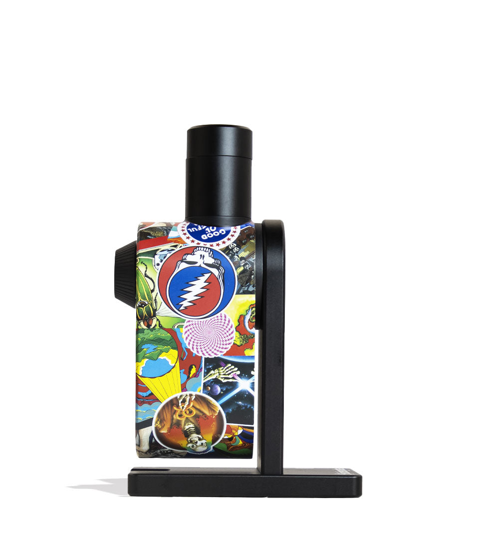 Stündenglass x Grateful Dead Modul and Dok Deluxe Travel Set - Discreet Smoker