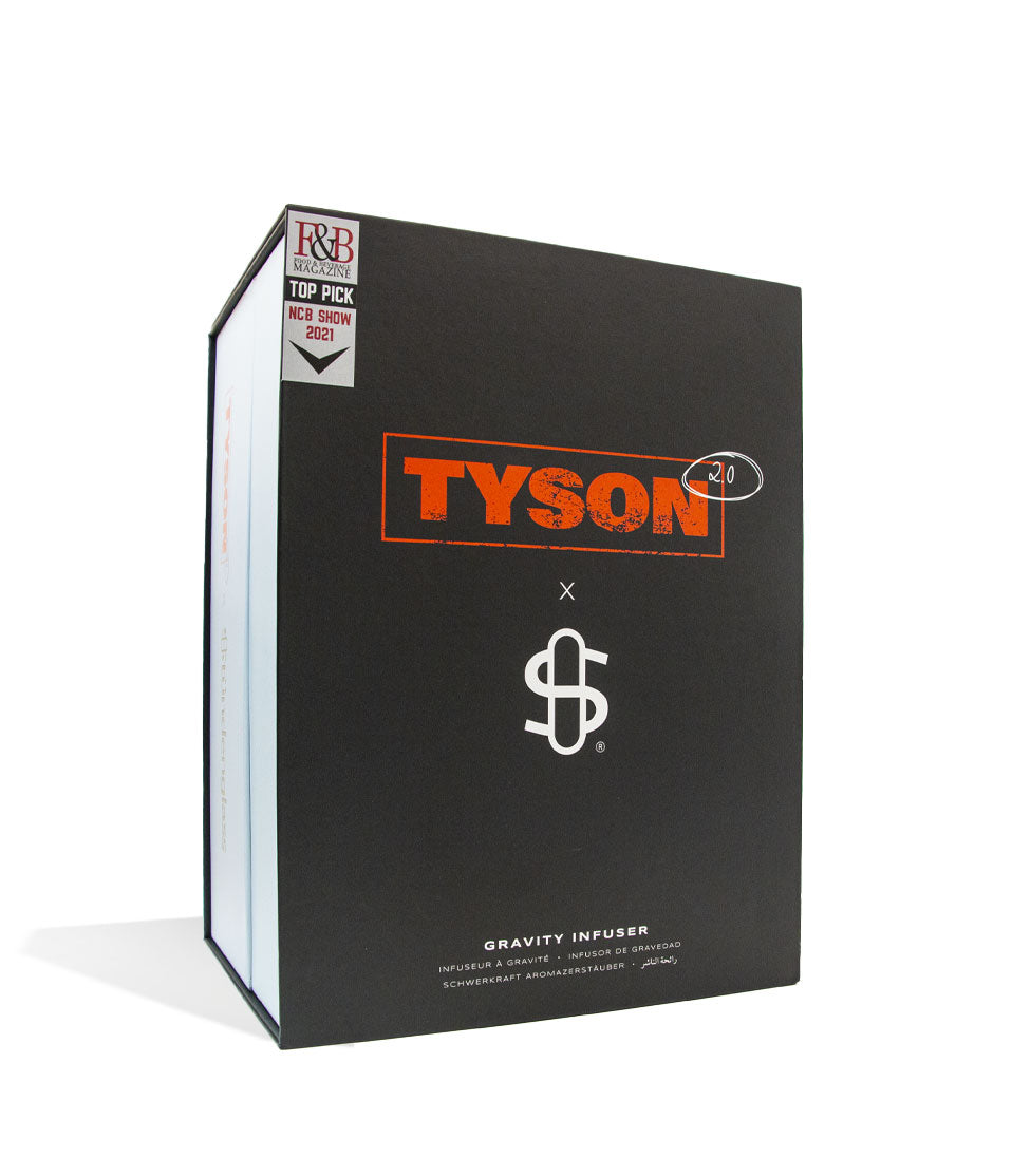 Stundenglass Tyson 2.0 Gravity Infuser - Discreet Smoker