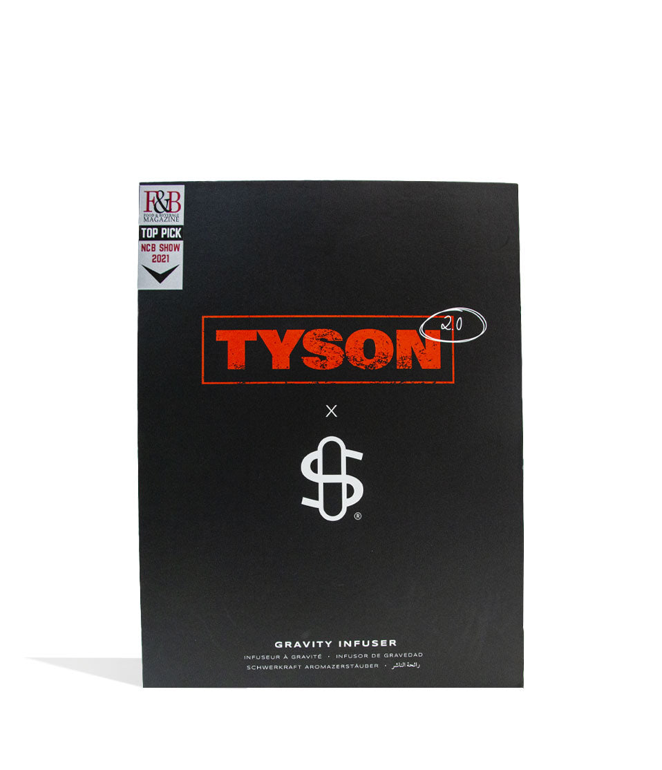 Stundenglass Tyson 2.0 Gravity Infuser - Discreet Smoker