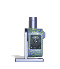 Stündenglass Wiz Khalifa Modul and Dok Deluxe Travel Set - Discreet Smoker