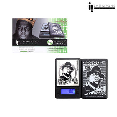 BIG Virus - 500g X 0.1g Pocket Scale - Discreet Smoker