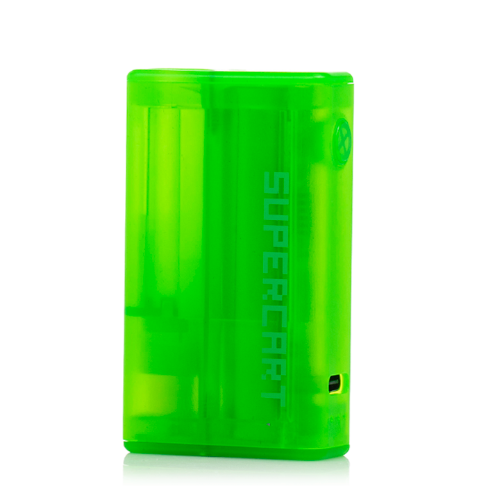 Superbox 510 Cart Battery Vape | SuperCart - Discreet Smoker