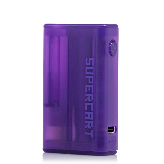 Superbox 510 Cart Battery Vape | SuperCart - Discreet Smoker