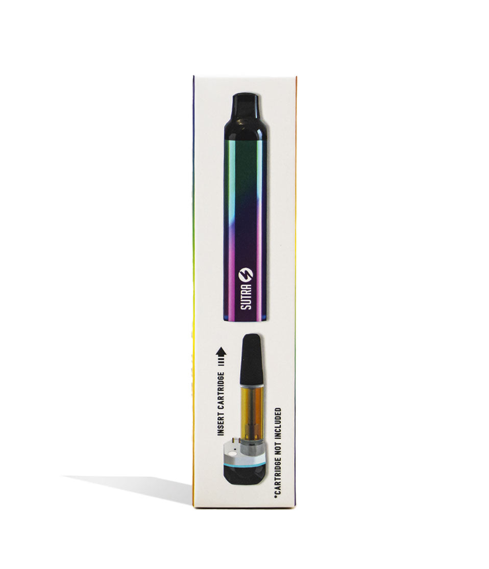 Sutra Vape SILO Auto Draw Cartridge Vaporizer - Discreet Smoker