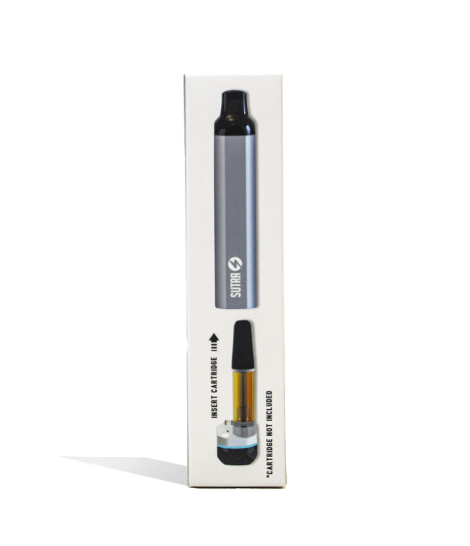 Sutra Vape SILO Auto Draw Cartridge Vaporizer - Discreet Smoker