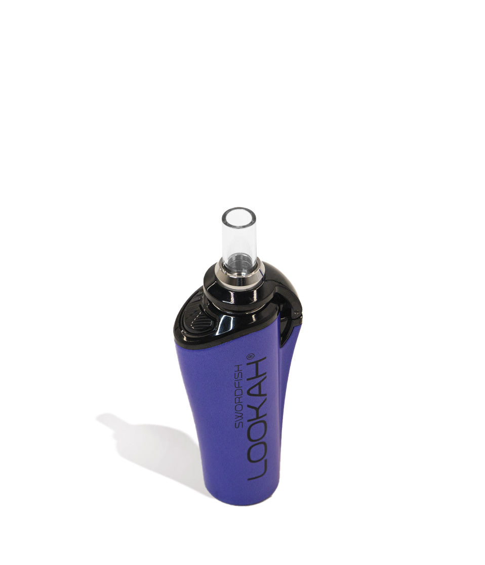 Lookah Swordfish Portable Concentrate Vaporizer - Discreet Smoker