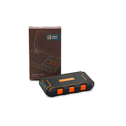 Teeter Totter scale - RCB - Discreet Smoker