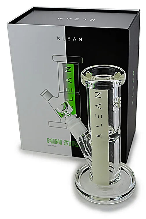 KLEAN Glass - Mini Straight - Discreet Smoker