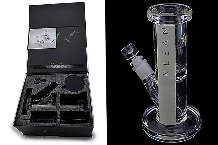 KLEAN Glass - Mini Straight - Discreet Smoker