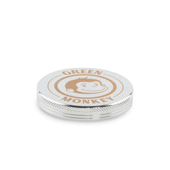 Green Monkey Grinder - Capuchin 4pc - 63mm - Discreet Smoker