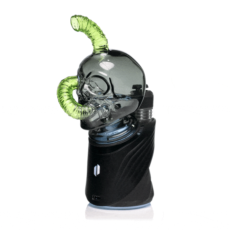 MJ Arsenal Grim Ripper Puffco Peak Top - Discreet Smoker