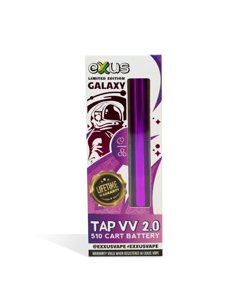 Exxus Vape Tap VV 2.0 Cartridge Vaporizer - Discreet Smoker