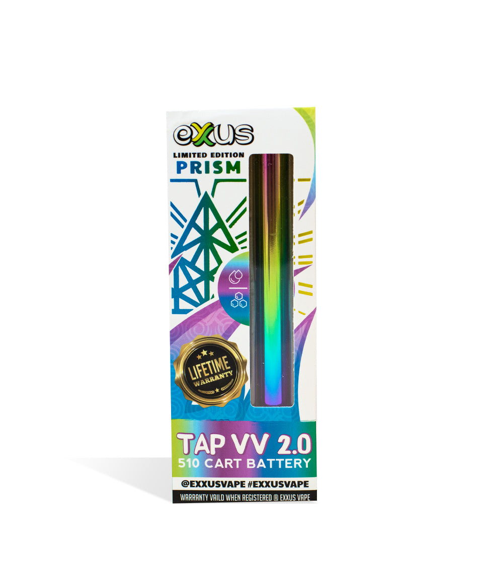 Exxus Vape Tap VV 2.0 Cartridge Vaporizer - Discreet Smoker