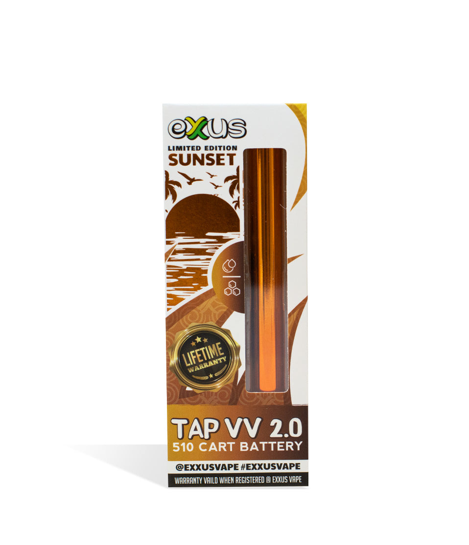 Exxus Vape Tap VV 2.0 Cartridge Vaporizer - Discreet Smoker