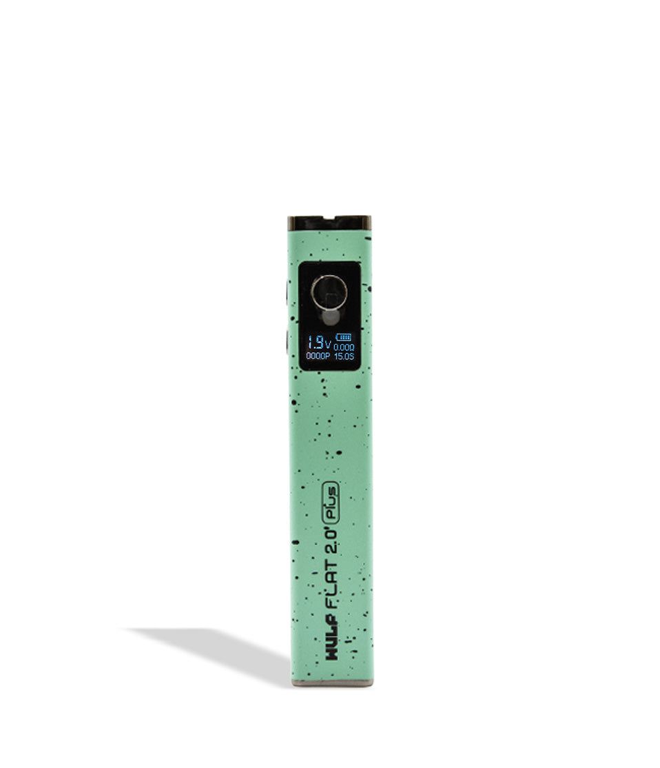 Wulf Mods Flat Plus 2.0 510 Thread Battery - Discreet Smoker