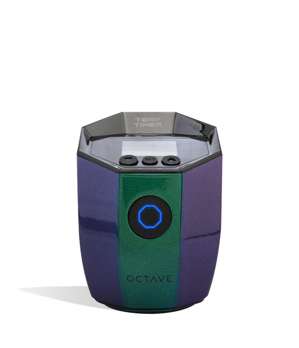 Octave Terp Timer Temperature Reader for Dab Nails - Discreet Smoker