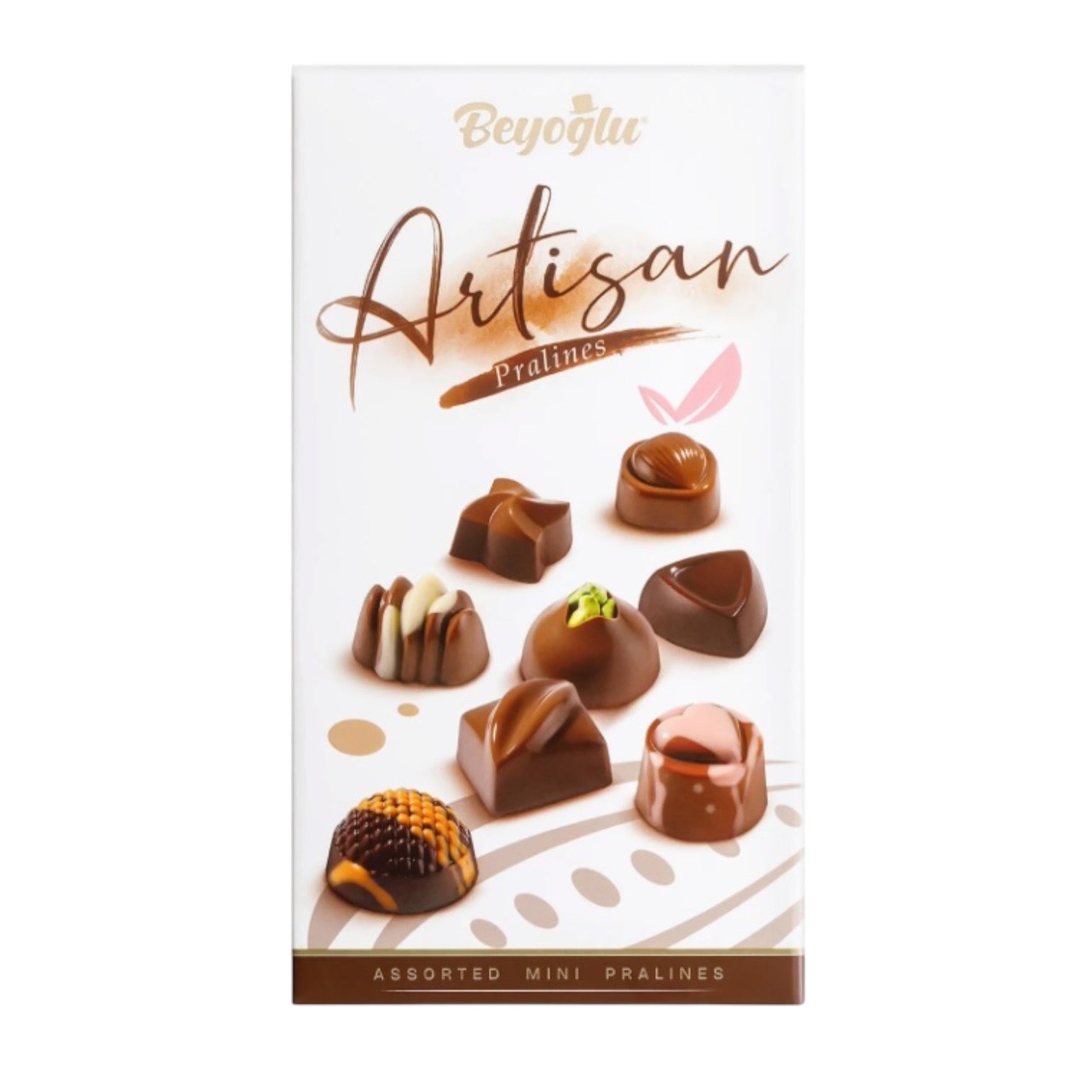 Artisan Pralines 80g (TURKEY) - Discreet Smoker