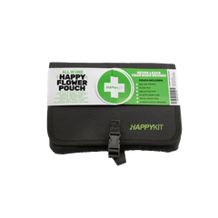 Happy Flower Pouch - Discreet Smoker