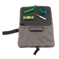 Happy Flower Pouch - Discreet Smoker