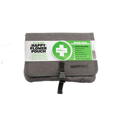Happy Flower Pouch - Discreet Smoker