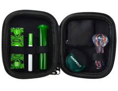 Happy Kit - Deluxe - Discreet Smoker