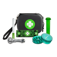 Happy Kit - Deluxe - Discreet Smoker
